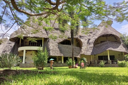 Amani Paradise luxury vIllas Diani