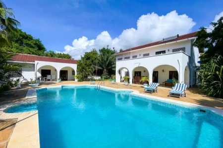 Villa Sublime Diani